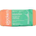 Arcos de Hilo Dental Plegables Micro Line 12 unidades Plackers
