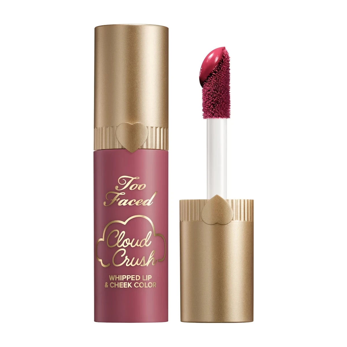 Color de Labios y Mejillas Cloud Crush Bed of Roses Too Faced