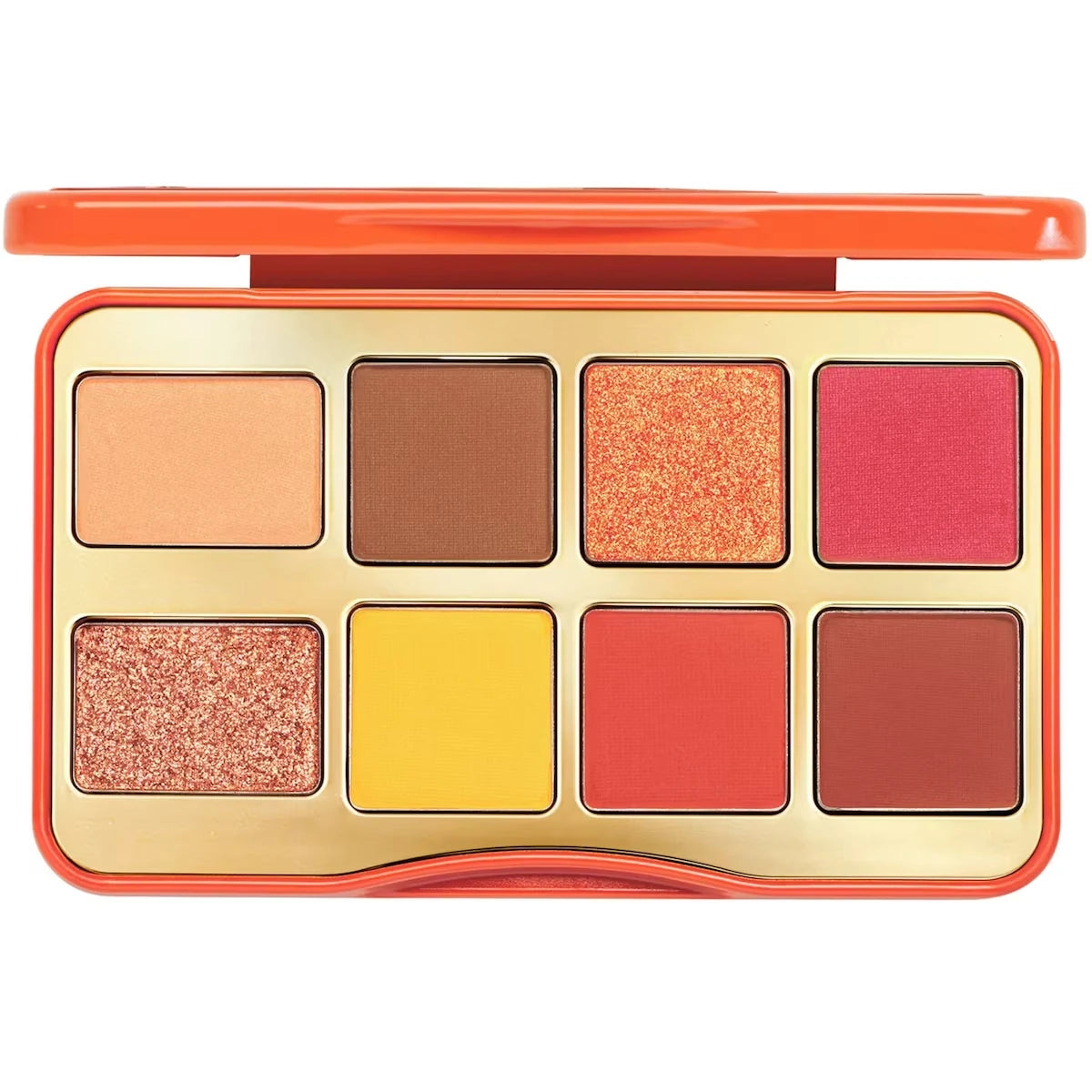 Maquillaje de Ojos Ligero My Fire Mini Sombra De Palette Too Faced