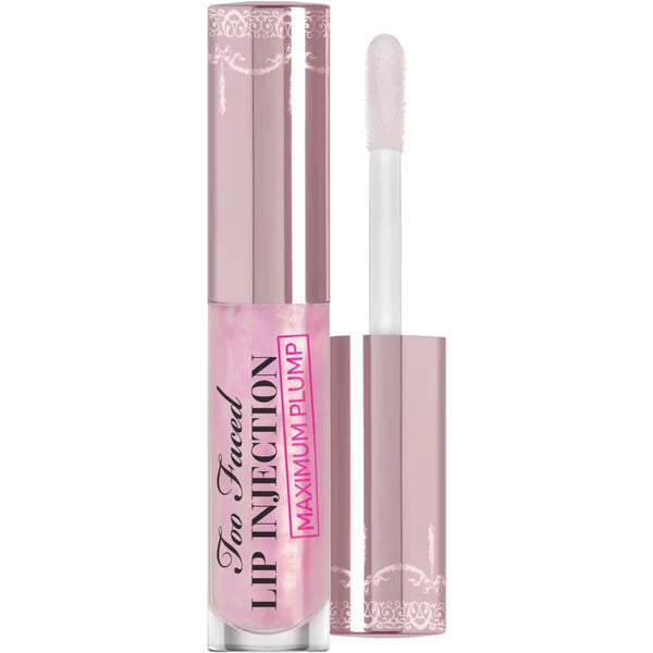 Brillo de Labios Tamaño Viaje Lip Injection Maximum Plump Too Faced