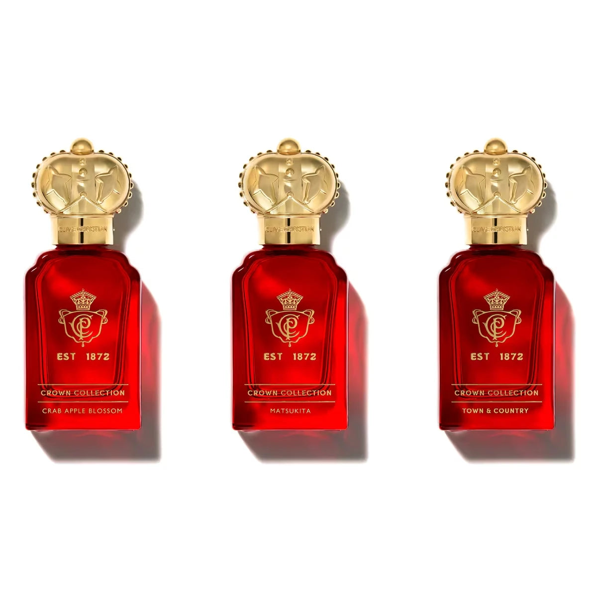 Set de Viaje Crown Collection Clive Christian
