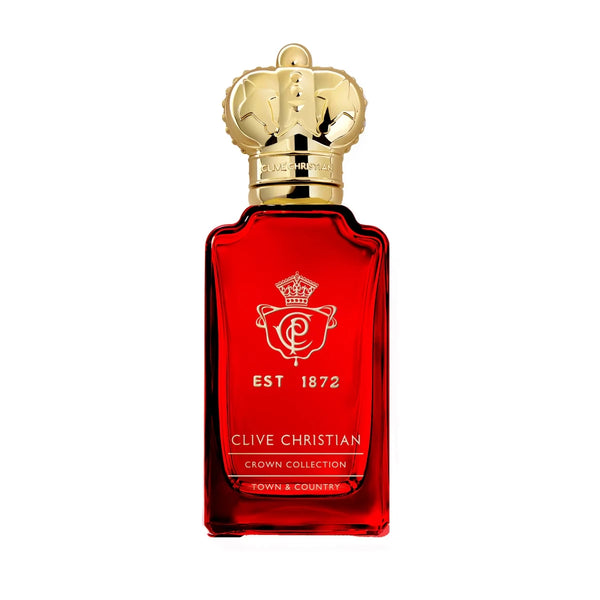 Perfume Crown Collection Town & Country Clive Christian