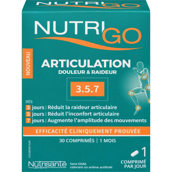 Suplemento Nutrigo 3.5.7 Nutricap