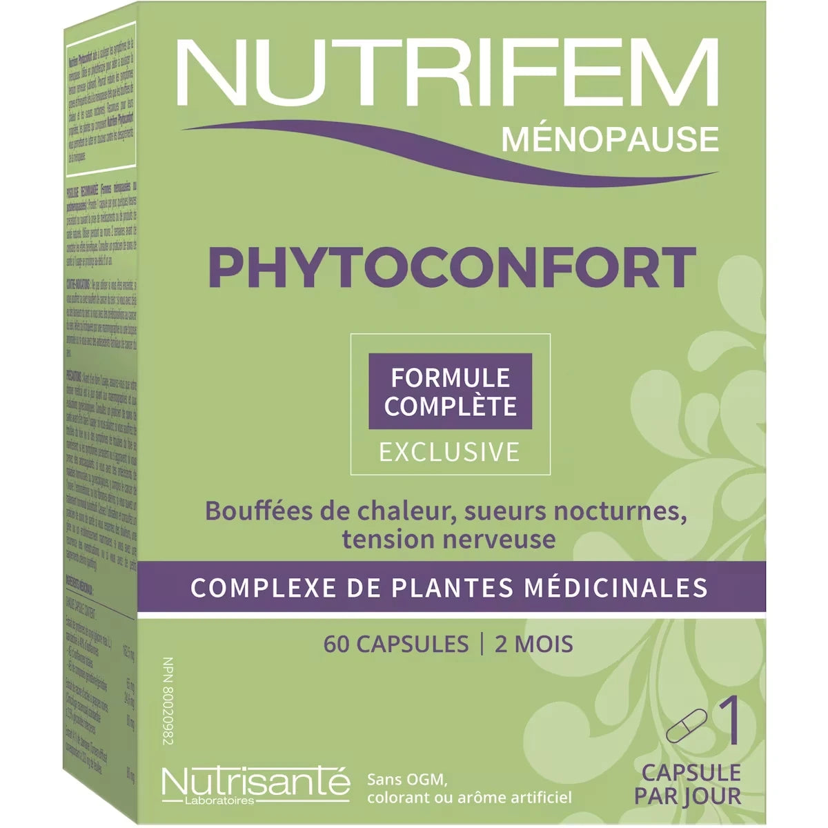 Phytoconfort