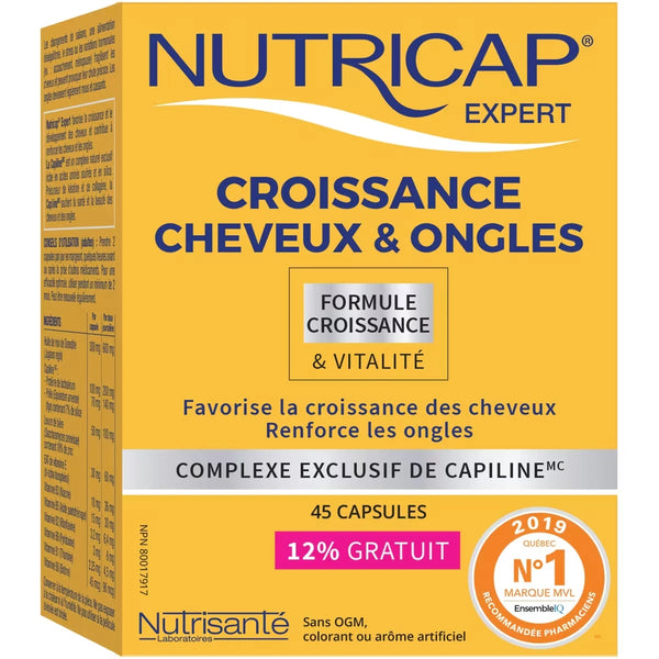 Nutricap 45 Nutrisante