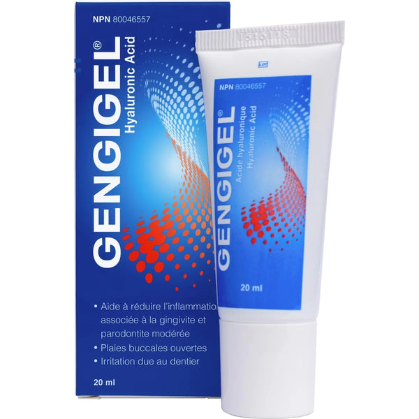 Gengigel Ácido Hialurónico Gingival