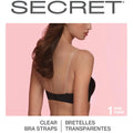 Tirantes Transparentes para Sostén Secret