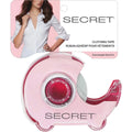 Cinta Adhesiva para Ropa Secret