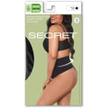 Tanga Moldeador sin Costuras S/M Secret