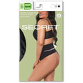 Tanga Modelador sin Costuras Talla L/XL Secret