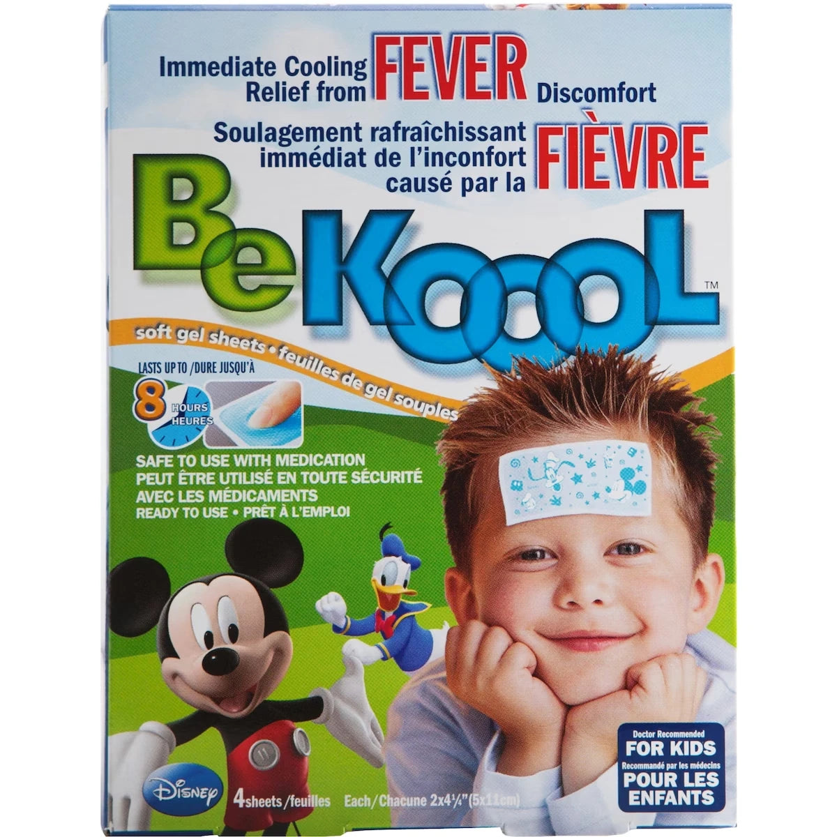 Láminas de Gel Flexibles BeKoool