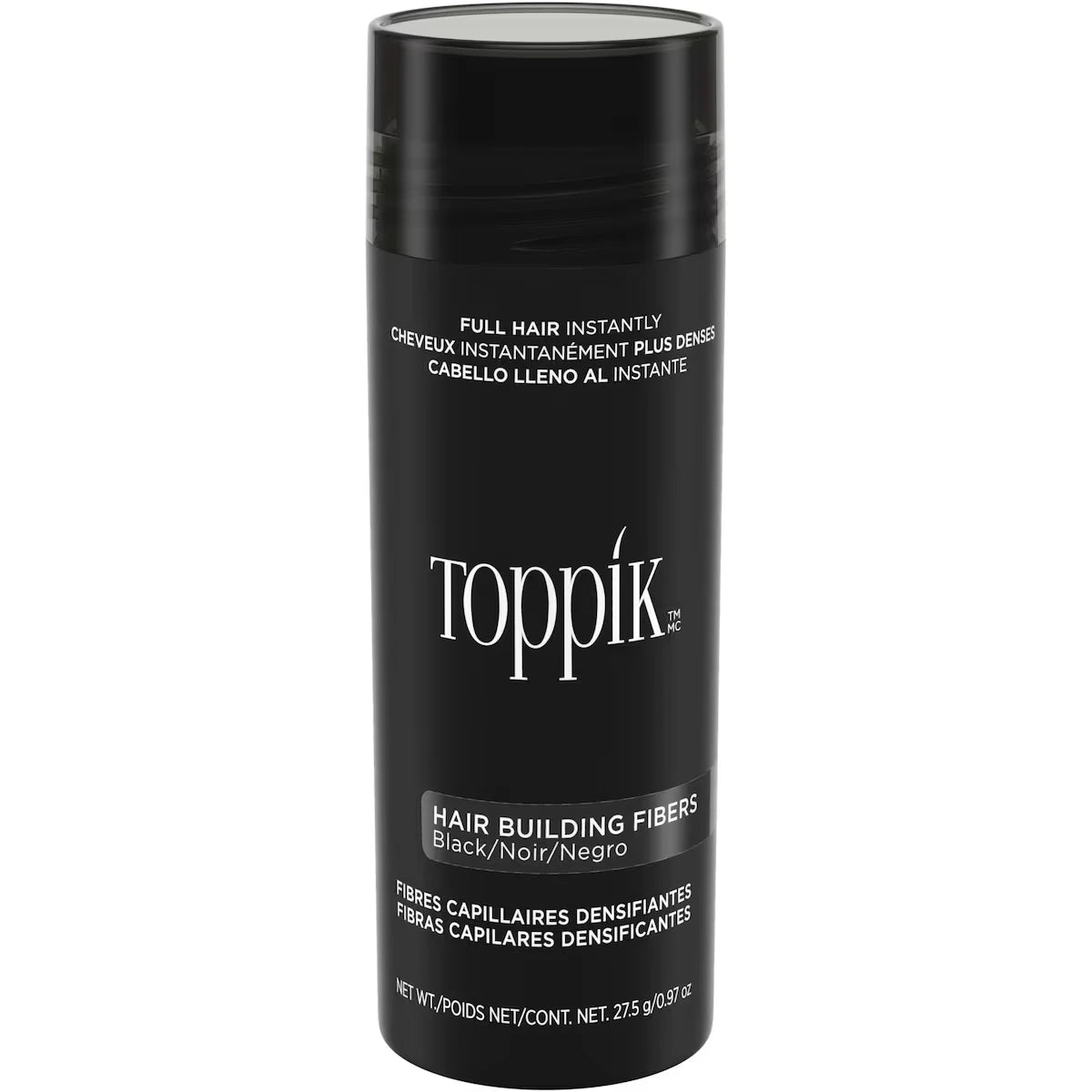 Fibras Capilares Negro Toppik