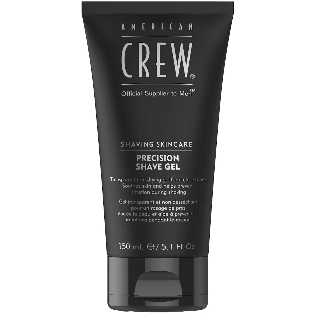 Gel de Afeitar de Precisión American Crew