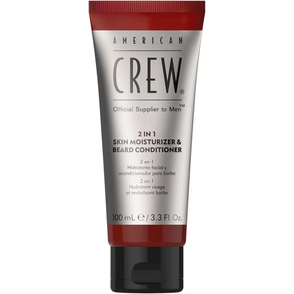 Acondicionador 2 en 1 Hidratante Rostro y Barba American Crew