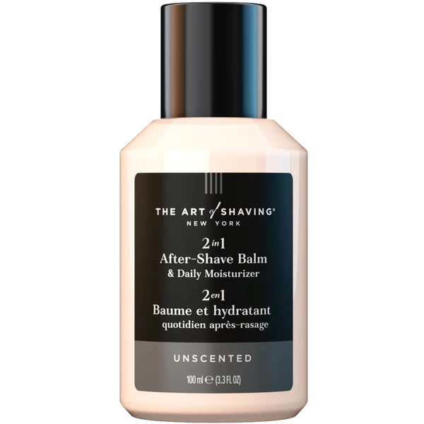 Bálsamo para Después de Afeitar Sin Perfume The Art of Shaving