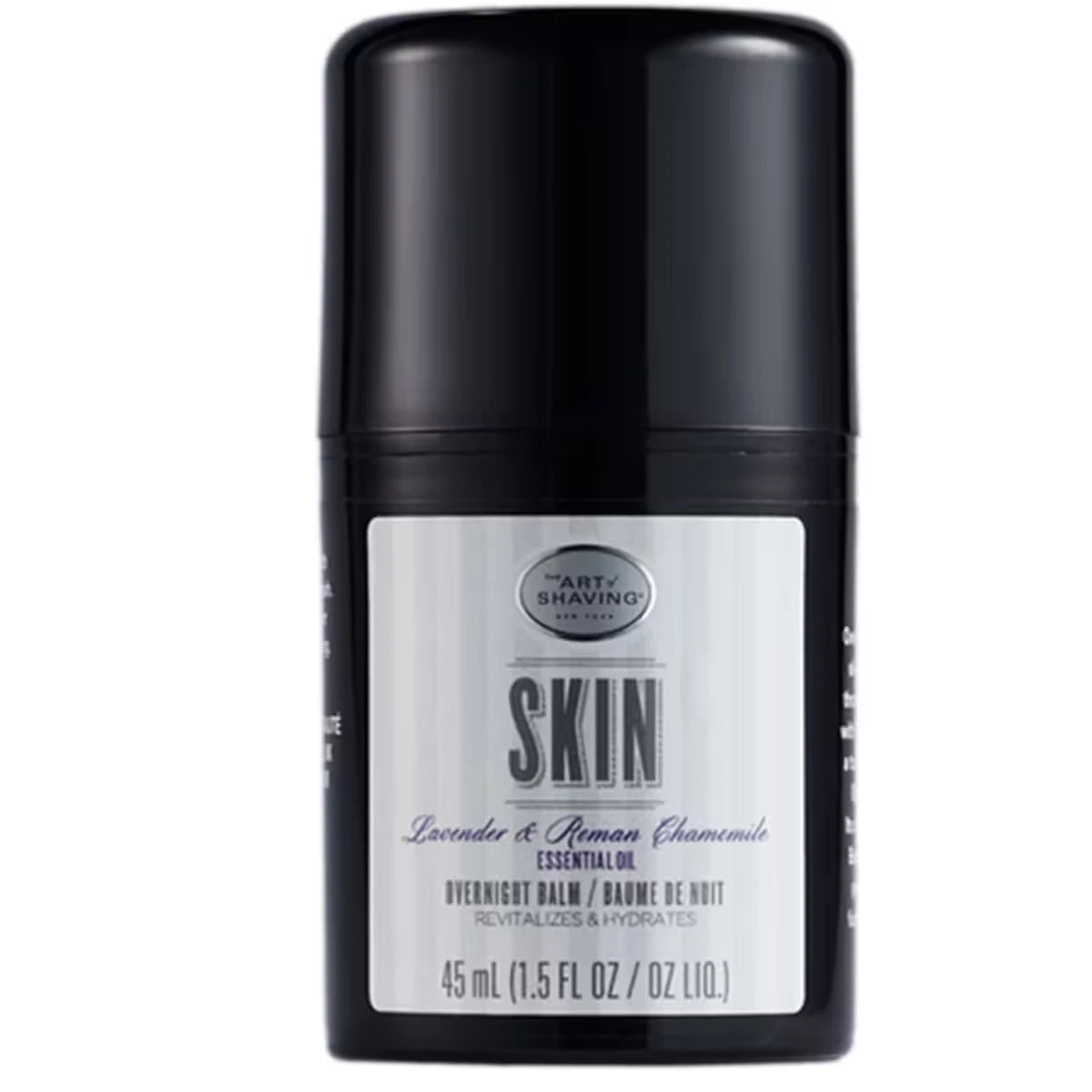 Bálsamo Facial de Noche Lavanda y Manzanilla 45 ml The Art of Shaving