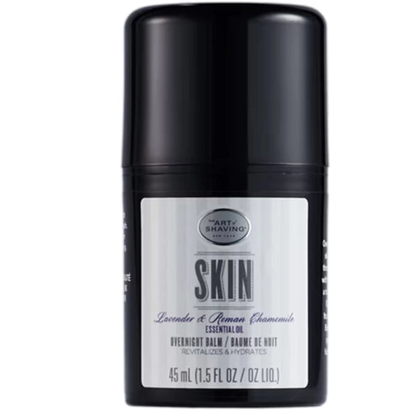 Bálsamo Facial de Noche Lavanda y Manzanilla 45 ml The Art of Shaving