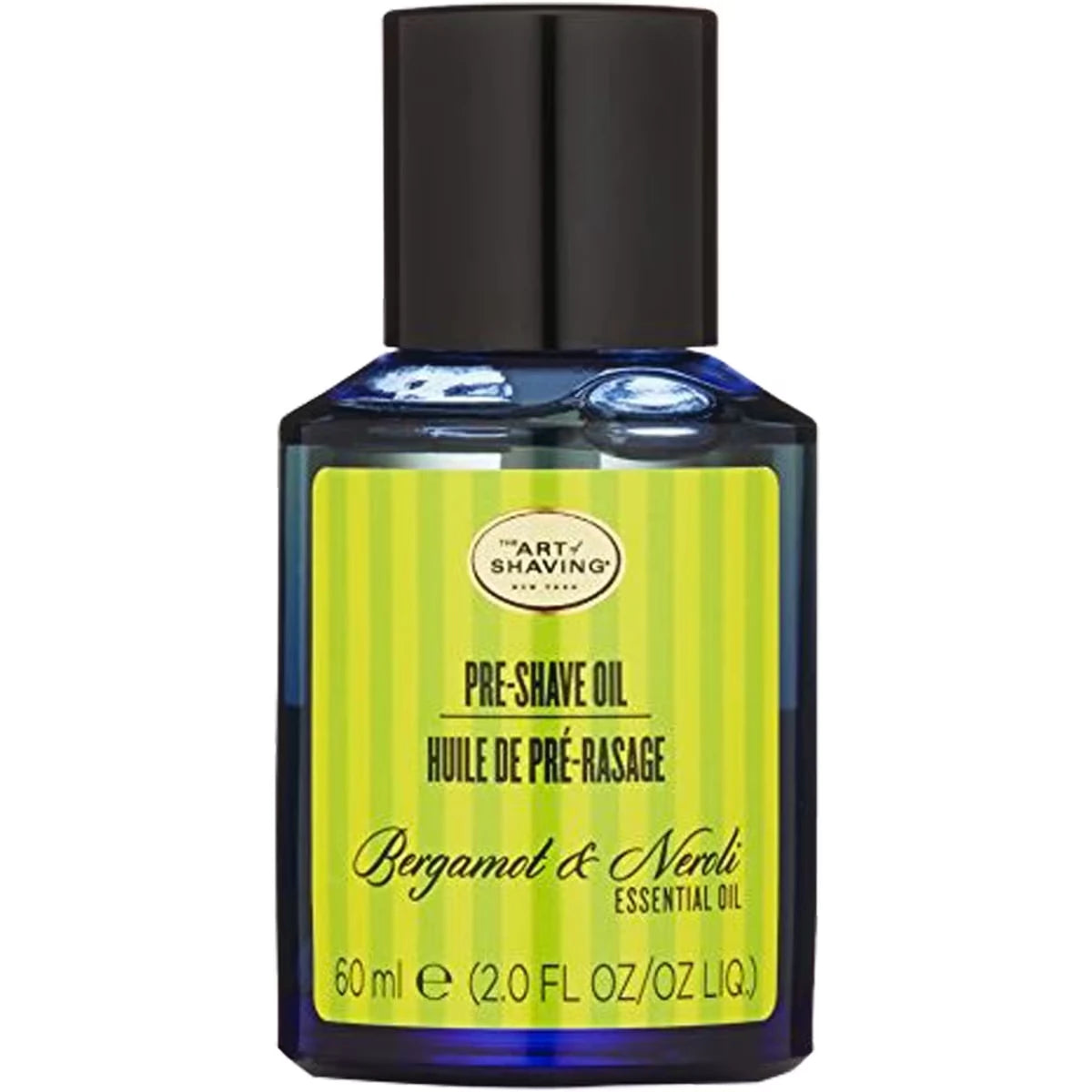 Aceite de Afeitar Bergamota y Neroli The Art of Shaving