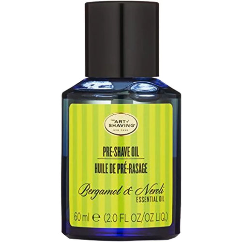 Aceite de Afeitar Bergamota y Neroli The Art of Shaving