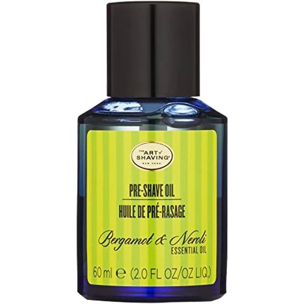 Aceite de Afeitar Bergamota y Neroli The Art of Shaving