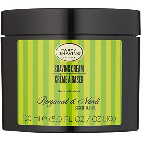 Crema de Afeitar Bergamota y Neroli The Art of Shaving