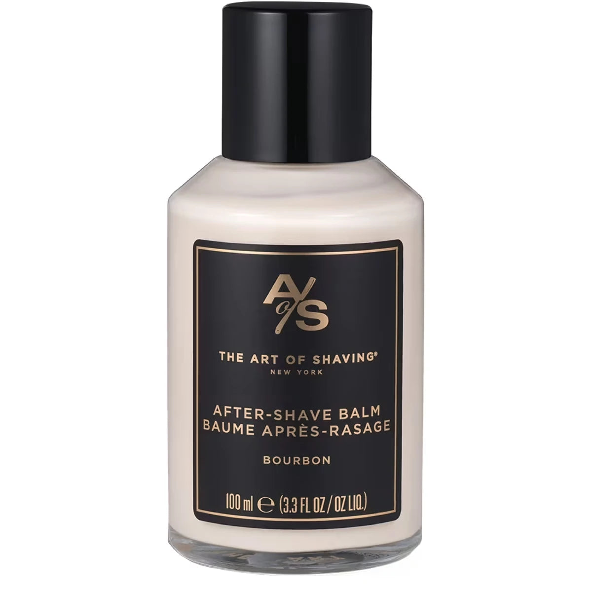 Bálsamo para Después de Afeitar Bourbon Amber The Art of Shaving