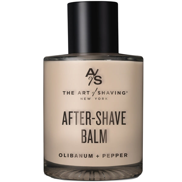 Bálsamo Post Afeitado Incienso y Pimienta The Art of Shaving