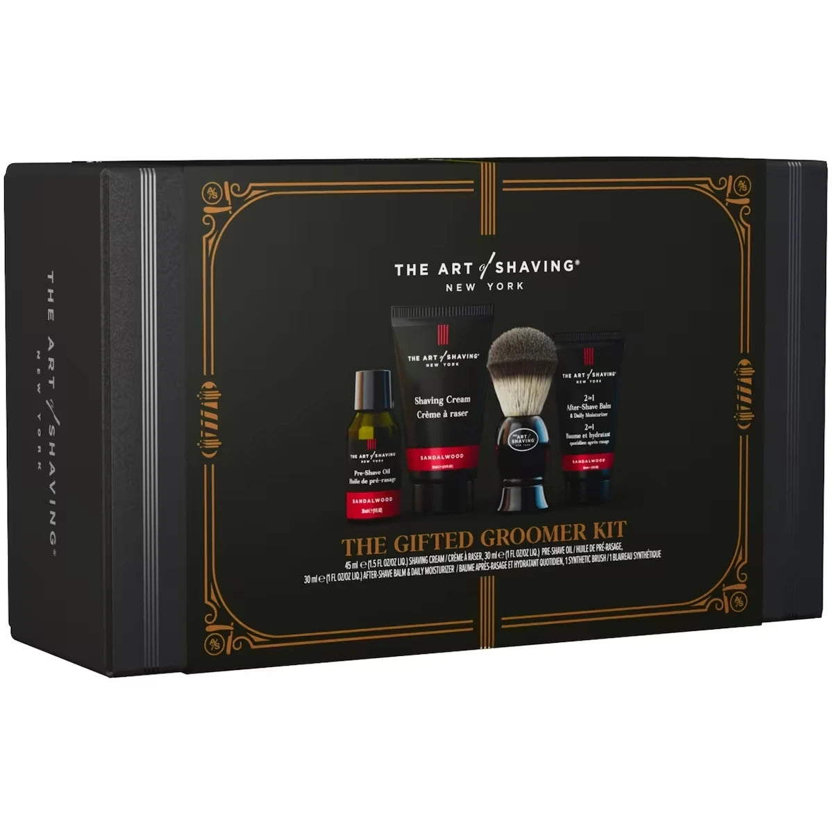 Set de Aseo Sándalo The Art of Shaving