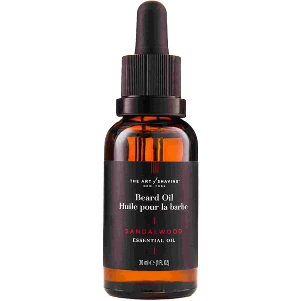 Aceite para Barba de Sándalo 30 ml The Art of Shaving