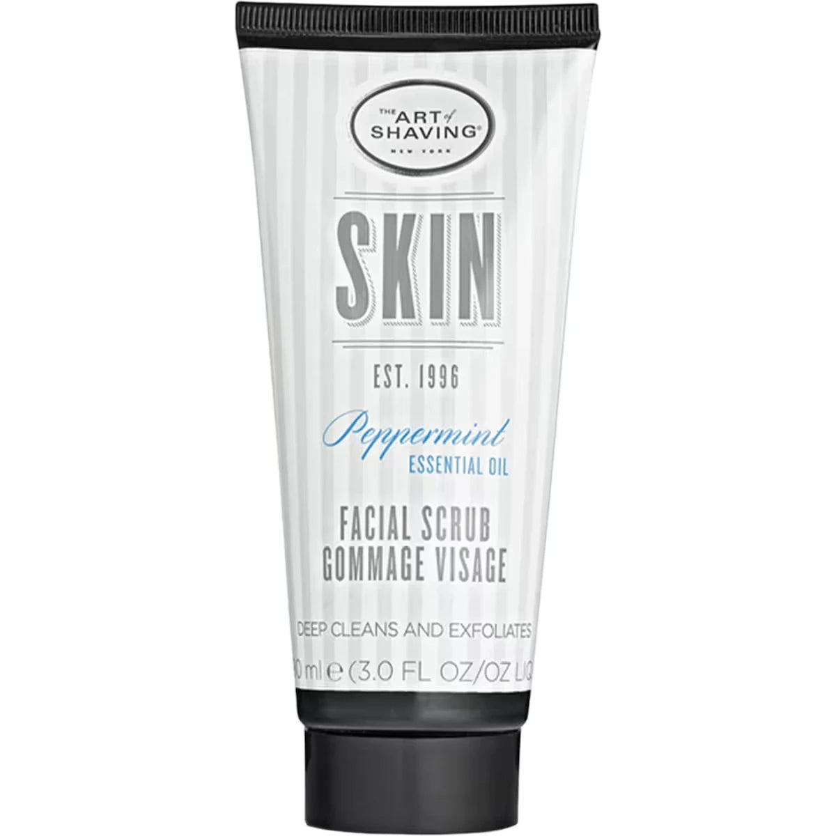 Exfoliante Facial de Menta 90 ml The Art of Shaving