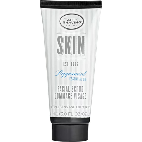 Exfoliante Facial de Menta 90 ml The Art of Shaving