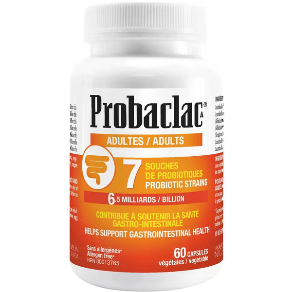 Probiótico para Adultos Probaclac