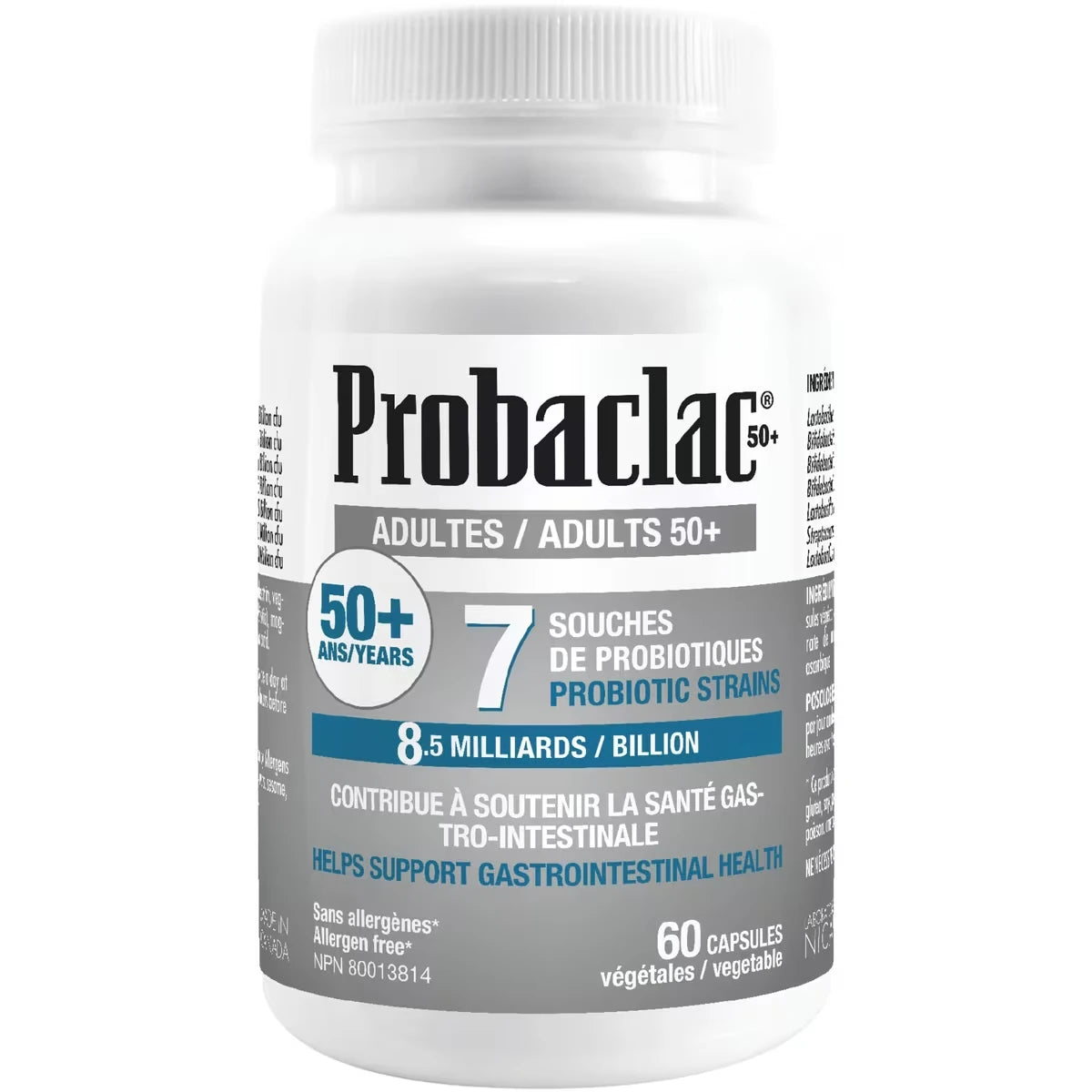50 Probaclac