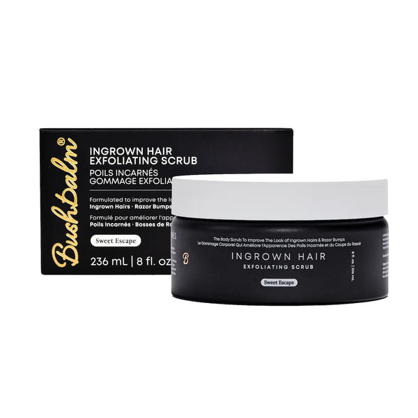 Exfoliante Corporal Dulce Escape Bushbalm