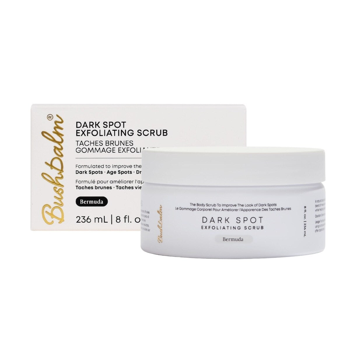 Exfoliante Corporal Bermuda Bushbalm