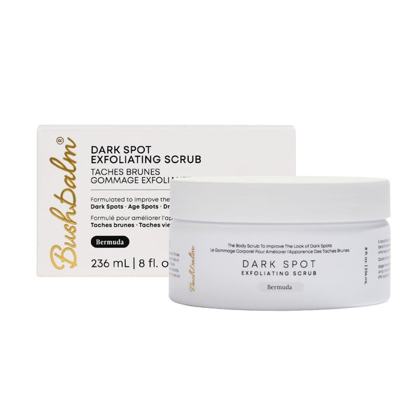 Exfoliante Corporal Bermuda Bushbalm