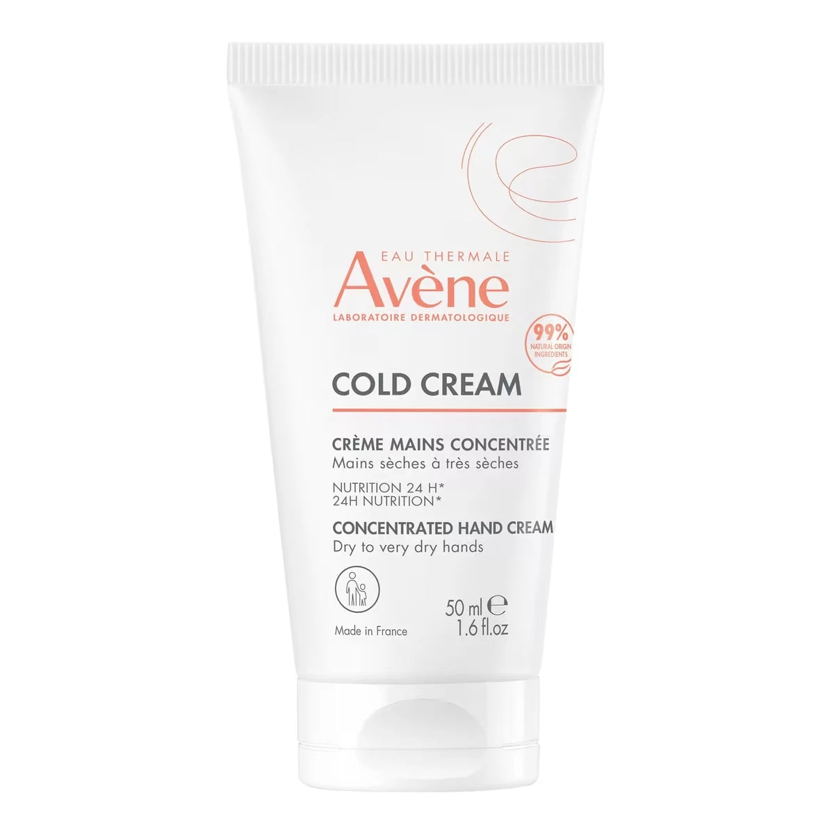 Crema de Manos Cold Cream Avène
