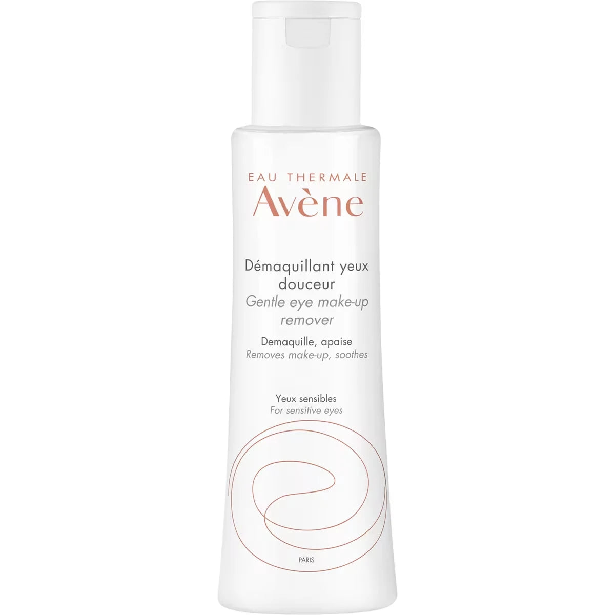 Suave Desmaquillante De Ojos Avène