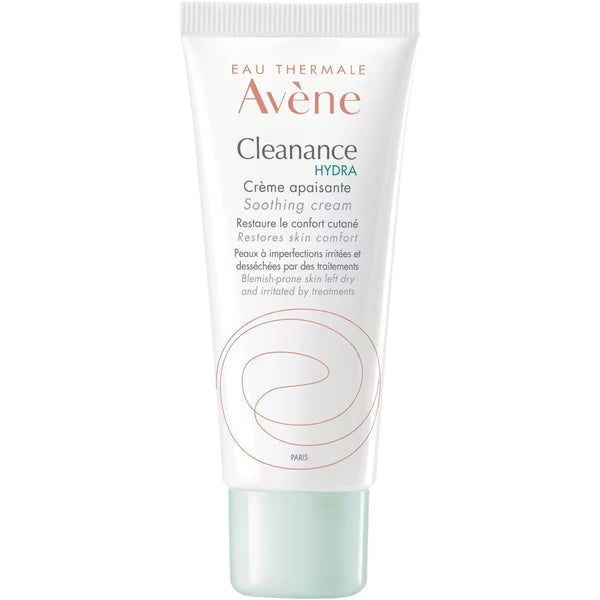 Crema Facial Cleanance Hydra Avène