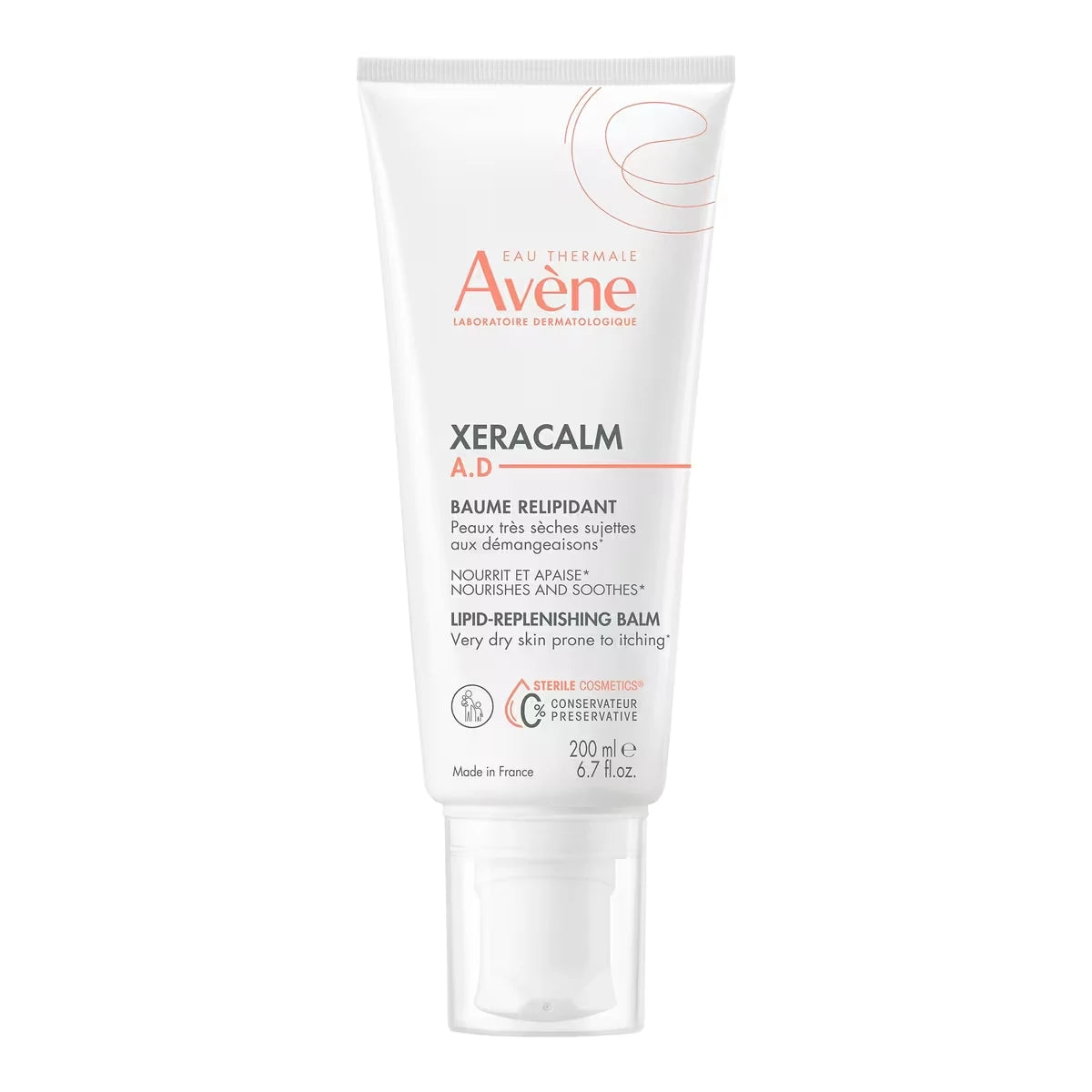 Bálsamo Corporal Relipidizante XeraCalm A.D Avène