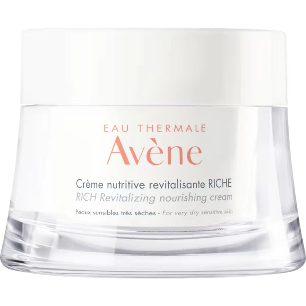 Crema Facial Nutritiva Revitalizante Avène