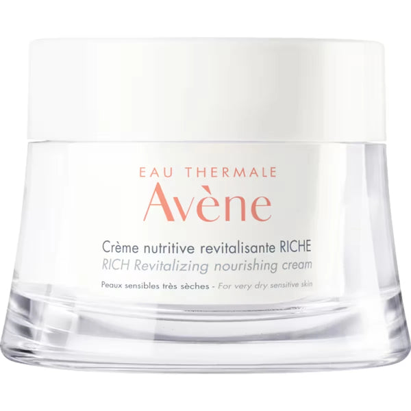 Crema Facial Nutritiva Revitalizante Avène