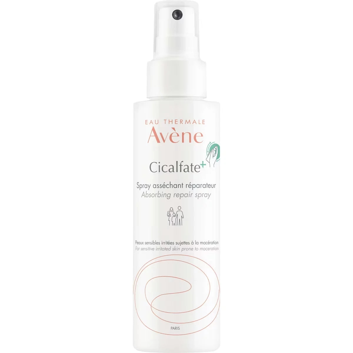 Espray Corporal Cicalfate+ Avène