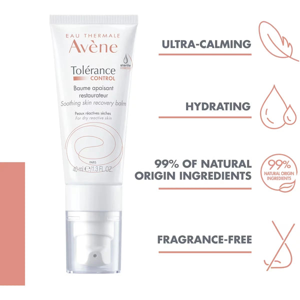Bálsamo Facial Tolérance Control Avène