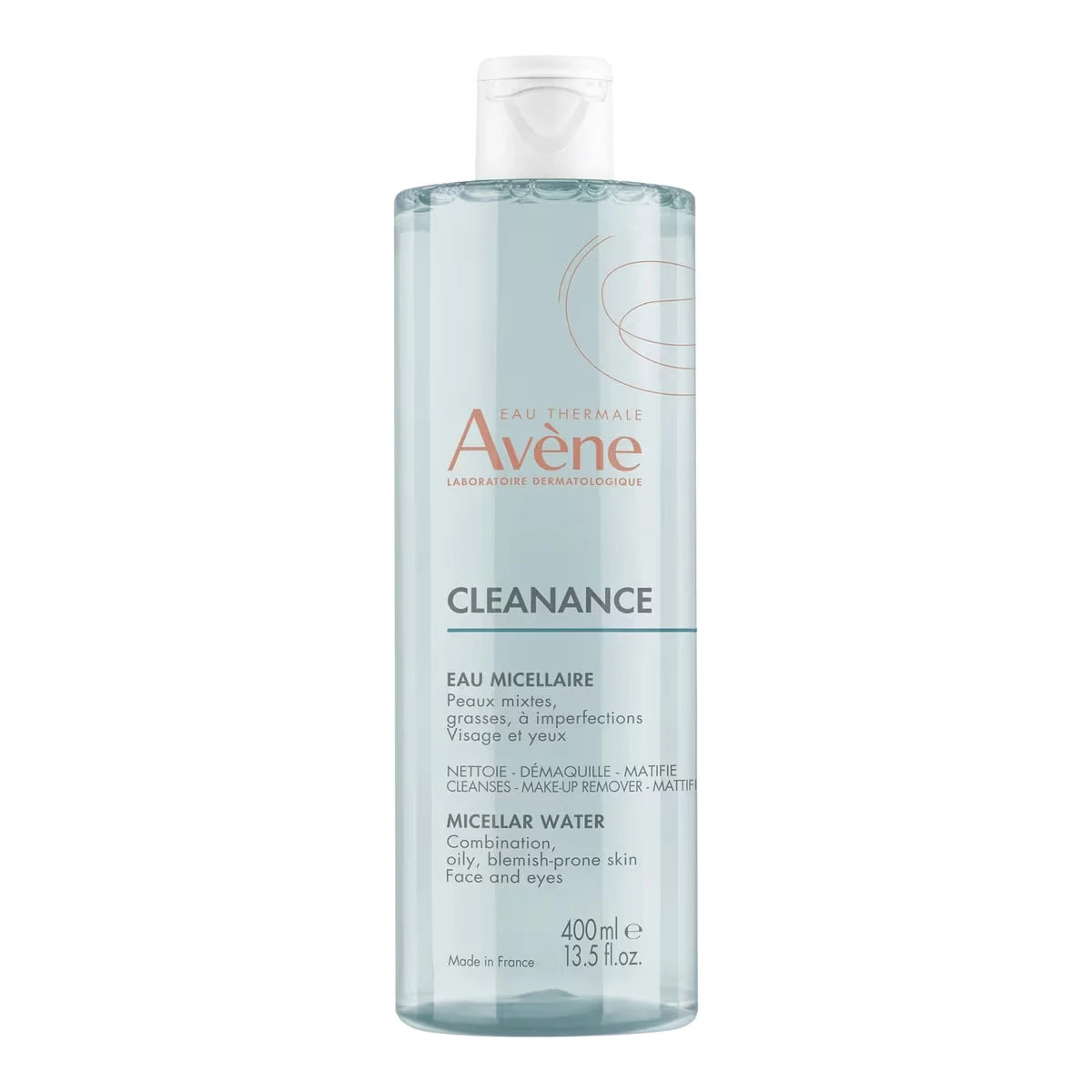 Agua Micelar Cleanance Avène
