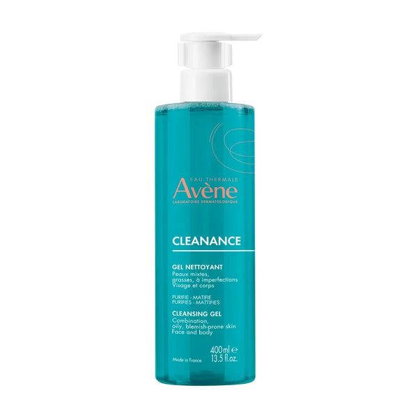 Cleanance Gel Avène