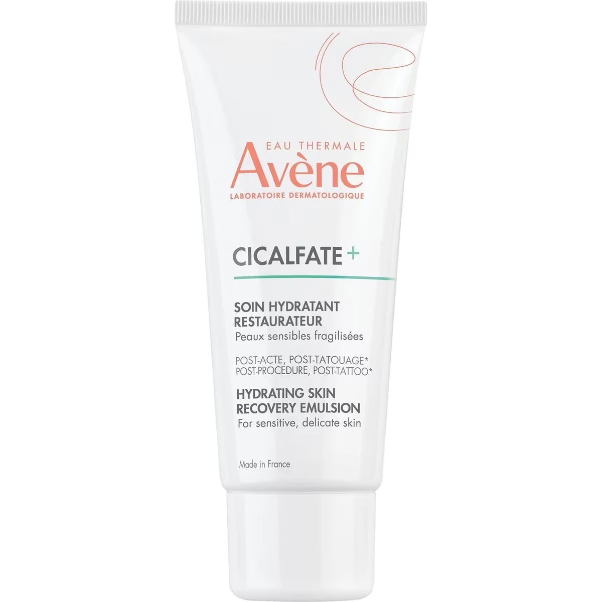 Emulsión Facial Hidratante Cicalfate+ Avène