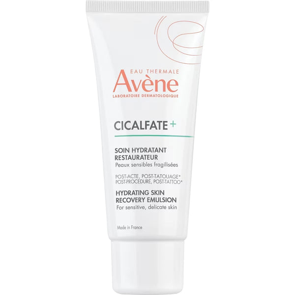 Emulsión Facial Hidratante Cicalfate+ Avène