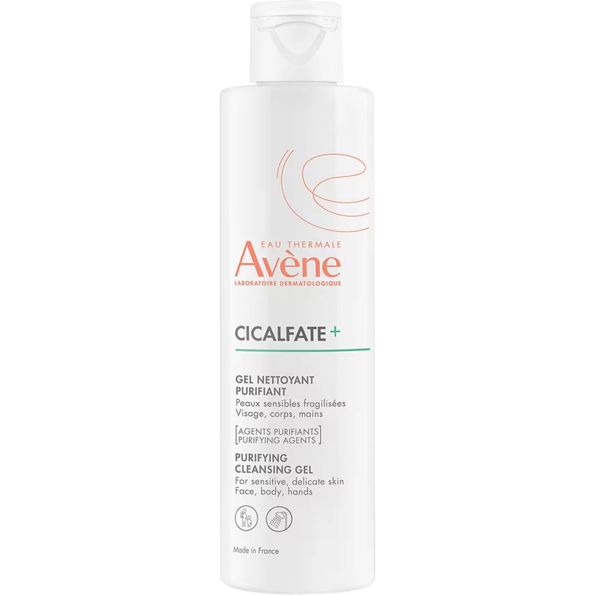 Gel Limpiador Purificante Cicalfate+ Avène