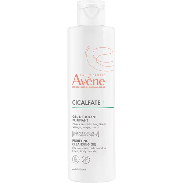 Gel Limpiador Purificante Cicalfate+ Avène